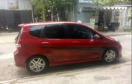 Honda Jazz   2008 - Bán Honda Jazz sản xuất năm 2008, màu đỏ, nhập khẩu nguyên chiếc  giá 365 triệu tại Đà Nẵng