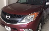 Mazda BT 50 2012 - Cần bán gấp Mazda BT 50 2012, màu đỏ, xe nhập, giá chỉ 370 triệu giá 370 triệu tại Đồng Nai