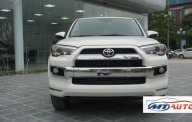 Toyota 4 Runner Limited 2018 - Bán Toyota 4 Runner Limited đời 2019, màu trắng, nhập khẩu nguyên chiếc giá 4 tỷ 100 tr tại Hà Nội