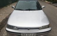 Honda Accord 2.0 MT 1992 - Bán xe Honda Accord 2.0 MT năm sản xuất 1992, màu bạc, nhập khẩu Nhật Bản  giá 76 triệu tại Phú Thọ