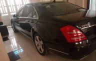 Mercedes-Benz S class S500 2011 - Bán ô tô Mercedes S500 năm 2011, màu đen, xe nhập giá 1 tỷ 460 tr tại Tp.HCM