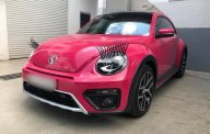 Volkswagen Beetle 2019 - Xe bọ Beetle 2.0 AT cổ điển, phong cách, cá tính, độc lạ chất, bao bank 85%, lãi thấp, giao ngay giá 1 tỷ 469 tr tại Tp.HCM