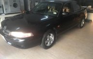 Mazda 626 1997 - Chính chủ bán xe Mazda 626 đời 1997, màu đen, nhập khẩu giá 135 triệu tại An Giang