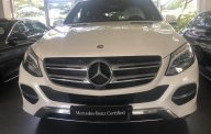 Mercedes-Benz GLE-Class GLE400 Exclusive 2017 - Bán Mercedes GLE400 Exclusive 2017 màu trắng, nội thất nâu, nhập khẩu 100%. LH: 0903 333 580 giá 3 tỷ 539 tr tại Tp.HCM