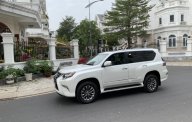 Lexus GS 460 2016 - Bán xe Lexus GX460 đời 2016 màu trắng, bản full option giá 4 tỷ 550 tr tại Tp.HCM