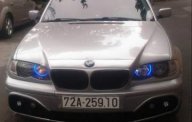 BMW 3 Series 318i 2002 - Bán BMW 3 Series 318i năm 2002 giá 210 triệu tại BR-Vũng Tàu