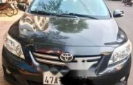 Toyota Corolla altis 2009 - Cần bán lại xe Toyota Corolla altis đời 2009, màu đen giá 440 triệu tại Đắk Lắk