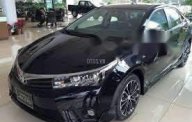 Toyota Corolla altis AT 2.0V   2016 - Bán ô tô Toyota Corolla Altis AT 2.0V đời 2016, màu đen, 740tr giá 740 triệu tại Khánh Hòa