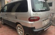 Hyundai Starex   1999 - Bán Hyundai Starex đời 1999, màu bạc, nhập khẩu nguyên chiếc giá cạnh tranh giá 87 triệu tại Hà Nội