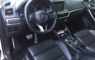 Mazda CX 5 2.5AT 2017 - Bán xe Mazda CX 5 2.5 năm 2017, màu trắng giá 840 triệu tại Quảng Ngãi