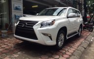 Lexus GX 460 Luxury 2017 - Cần bán Lexus GX 460 nhập khẩu chính hãng, màu trắng SX 2017. 1 chủ từ đầu. Vay bank 2 tỷ 8. LH 093.798.2266 giá 4 tỷ 550 tr tại Hà Nội