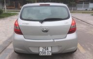 Hyundai i20 2010 - Cần bán gấp Hyundai i20 2010, màu bạc, xe nhập giá 335 triệu tại Vĩnh Phúc