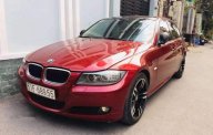 BMW 3 Series 320i 2011 - Bán BMW 320i 2011, màu đỏ, nhập khẩu nguyên chiếc giá 5 tỷ 80 tr tại Tp.HCM