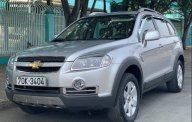 Chevrolet Captiva   Maxx  2009 - Bán Chevrolet Captiva Maxx đời 2009, màu bạc, 310tr giá 310 triệu tại Tp.HCM