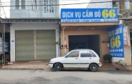 Kia Pride CD5 2004 - Bán Kia Pride CD5 năm sản xuất 2004, màu trắng chính chủ giá 75 triệu tại Đắk Lắk