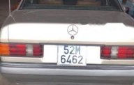 Mercedes-Benz 190   1989 - Cần bán Mercedes 190 đời 1989, xe nhập số sàn, giá 75tr giá 75 triệu tại Cần Thơ