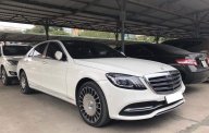 Mercedes-Benz S class S500L 2014 - Cần bán xe Mercedes S500L sản xuất năm 2014, màu trắng   giá 3 tỷ 560 tr tại Hà Nội