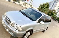 Hyundai Trajet 2007 - Hyundai Trajet tự động 2007 nhập mới 2012, 8 chỗ màu bạc, máy xăng 100km 10 lít, xe nhà xài giá 325 triệu tại Tp.HCM