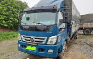 Thaco OLLIN 900A 2016 - Bán xe Ollin 9 tấn đời 2016, thùng dài 7,4m màu xanh lam giá 435 triệu tại Hải Dương