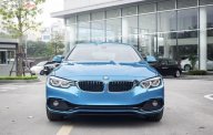 BMW 4 Series 420i Grand Coupe 2019 - Bán BMW 420i Gran Coupe 2019 màu xanh mới lần đầu tiên xuất hiện giá 2 tỷ 89 tr tại Nghệ An
