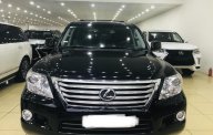 Lexus LX 570   2011 - Bán Lexus LX570 nhập Mỹ, sản xuất 2010, màu đen, xe siêu đẹp, biển Hà Nội giá 3 tỷ 150 tr tại Hà Nội