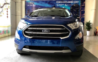 Ford Escort 2019 - Ford Ecosport - Giá chỉ: 545 triệu - Ưu đãi thêm 30 triệu - Cam kết rẻ nhất HCM - LH 0938.747.636 giá 545 triệu tại Tp.HCM