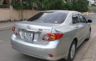 Toyota Corolla altis MT 2009 - Bán ô tô Toyota Corolla altis MT năm 2009, màu bạc như mới  giá 410 triệu tại Tp.HCM