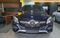 Mercedes-Benz GLE-Class  GLE 400 4Matic 2019 - Bán ô tô Mercedes GLE 400 4Matic đời 2019, màu xanh lam, nhập khẩu giá 4 tỷ 79 tr tại Tp.HCM