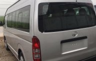 Toyota Hiace 2016 - Bán ô tô Toyota Hiace 2016 đẹp như mới giá cạnh tranh giá 820 triệu tại Vĩnh Phúc