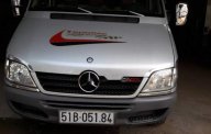 Mercedes-Benz Sprinter   311 2008 - Cần bán gấp Mercedes 311 sản xuất 2008, màu bạc   giá 291 triệu tại Tp.HCM