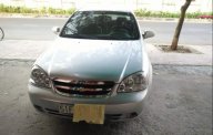 Chevrolet Lacetti EX 2013 - Bán Chevrolet Lacetti EX năm sản xuất 2013, màu bạc giá 255 triệu tại Tp.HCM