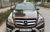 Mercedes-Benz GLK Class 250 4Matic 2.0AT 2015 - Bán Mercedes GLK250 AMG 4Matic 2.0AT sản xuất 2015, màu nâu giá 1 tỷ 299 tr tại Hà Nội