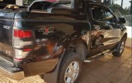 Ford Ranger   XLT 2012 - Cần bán gấp Ford Ranger XLT đời 2012, màu đen, nhập khẩu, giá tốt giá 485 triệu tại Đắk Lắk