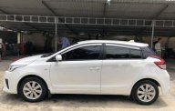 Toyota Yaris E 2014 - Cần bán xe Toyota Yaris E sản xuất 2014, màu trắng, nhập khẩu giá 530 triệu tại Hà Nội