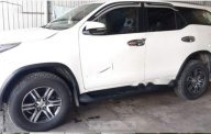 Toyota Fortuner 	2.4G 4x2 MT  2017 - Bán xe Toyota Fortuner 2.4G 4x2 MT 2017, màu trắng xe gia đình giá 990 triệu tại Bạc Liêu