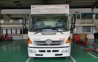 Hino FC 2018 - Bán xe tải Hino 6.5 tấn FC, thùng dài 5m7 - 6m7 -7m2 giá 970 triệu tại Tp.HCM