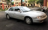 Mazda 626 1994 - Cần bán Mazda 626 1994, màu bạc, xe nhập, giá tốt giá 88 triệu tại Hòa Bình