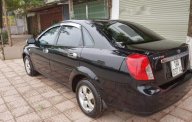 Chevrolet Lacetti EX 2010 - Bán Chevrolet Lacetti EX 2010, màu đen, xe gia đình  giá 215 triệu tại Vĩnh Phúc