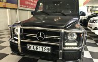 Mercedes-Benz G class G63 2014 - Cần bán xe Mercedes G63 năm sản xuất 2014, màu đen, nhập khẩu nguyên chiếc giá 7 tỷ 550 tr tại Hà Nội