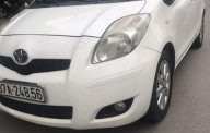 Toyota Yaris Verso 2009 - Cần bán Toyota Yaris Verso đời 2009, màu trắng số tự động, 355 triệu giá 355 triệu tại Hà Nội