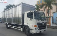 Hino 500 Series    2019 - Bán Hino 500 Series sản xuất năm 2019, màu trắng giá 1 tỷ 490 tr tại Hà Nội