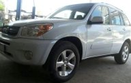 Toyota RAV4 2005 - Bán ô tô Toyota RAV4 sản xuất 2005, màu trắng, nhập khẩu nguyên chiếc, giá 535tr giá 535 triệu tại Bình Dương