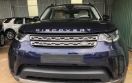 LandRover Discovery HSE Luxury 3.0 2017 - Chính chủ xuất cảnh bán xe LandRover Discovery HSE Luxury máy dầu - 7 chỗ đăng ký 2018, màu xanh, bảo hành, bảo dưỡng giá 5 tỷ 300 tr tại Tp.HCM