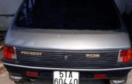 Peugeot 205   1995 - Bán Peugeot 205 1995, màu xám, nhập khẩu, 85 triệu giá 85 triệu tại Bình Thuận  