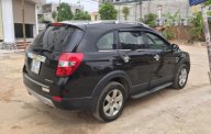 Chevrolet Captiva MT 2008 - Bán Chevrolet Captiva MT năm 2008, màu đen   giá 330 triệu tại Vĩnh Phúc