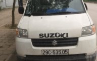 Suzuki Super Carry Pro   2015 - Bán xe Suzuki Carry Pro Sx 2015, xe nhập khẩu, màu trắng, số tay, máy xăng, odo 40000 km giá 260 triệu tại Hà Nội