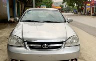 Daewoo Lacetti EX 2008 - Bán Daewoo Lacetti EX sản xuất 2008, màu bạc, 160 triệu giá 160 triệu tại Thanh Hóa