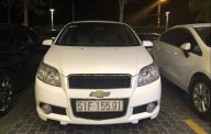 Chevrolet Aveo LTZ 2015 - Bán ô tô Chevrolet Aveo LTZ sản xuất 2015, màu trắng số tự động giá cạnh tranh giá 315 triệu tại Tp.HCM