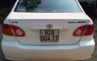 Toyota Corolla altis 1.8MT 2003 - Bán Toyota Corolla altis 1.8MT năm sản xuất 2003, màu trắng giá 240 triệu tại Gia Lai