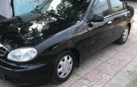 Daewoo Lanos SX 2001 - Bán xe Daewoo Lanos SX năm 2001, màu đen, nhập khẩu giá 80 triệu tại Khánh Hòa